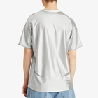 Adidas Men's Adicolor 2000s T-Shirt in Grey Two