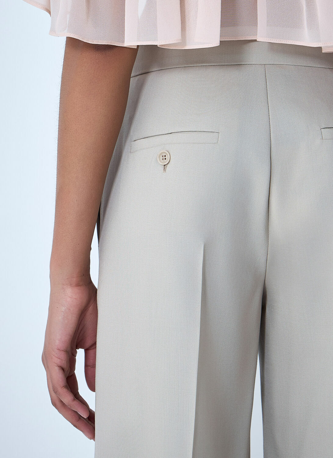 Max Mara Tailored Bermuda Shorts