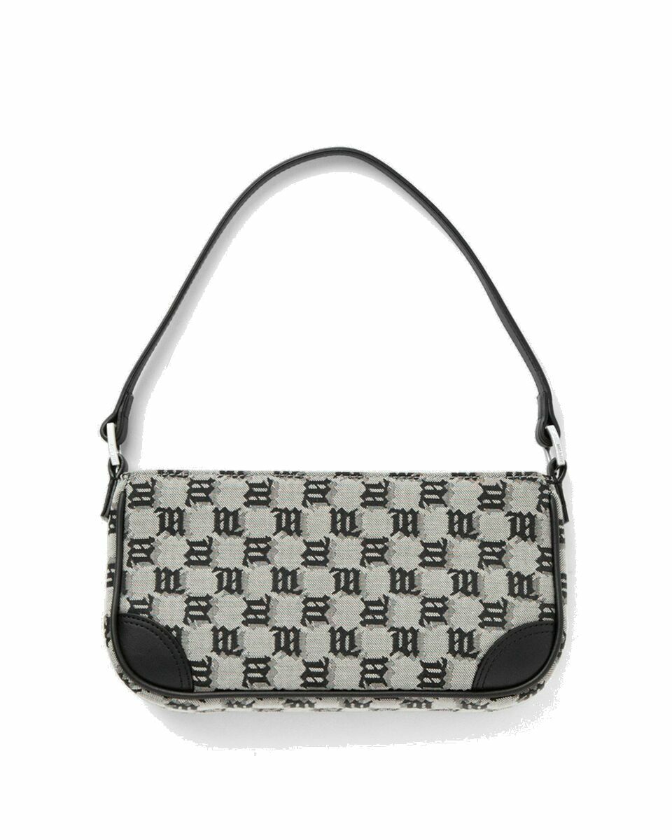 Photo: Misbhv Jacquard Monogram 90 S Bag Mini Multi - Womens - Handbags