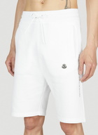7 Moncler Fragment Track Shorts