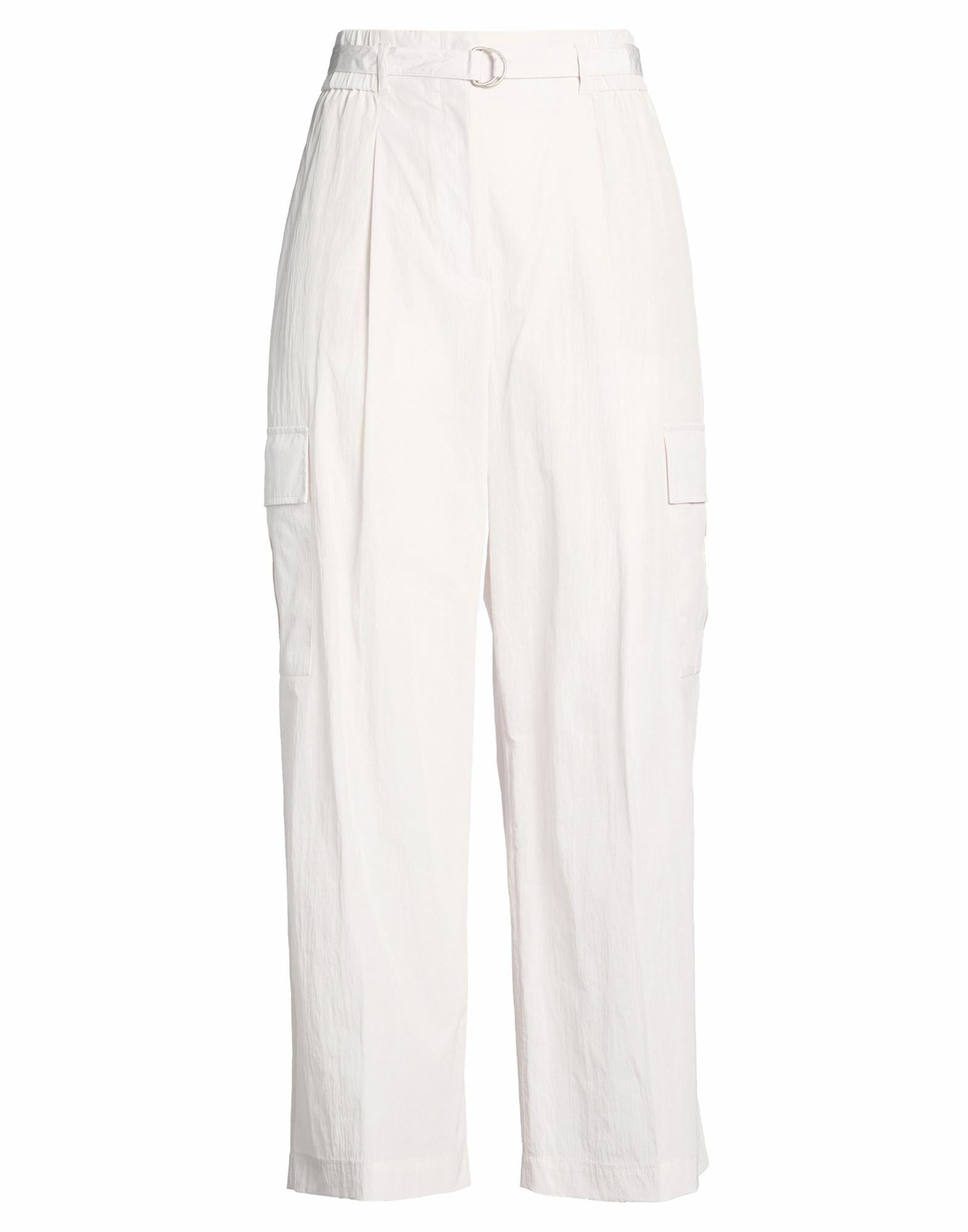 Peserico Womens Pants Ivory