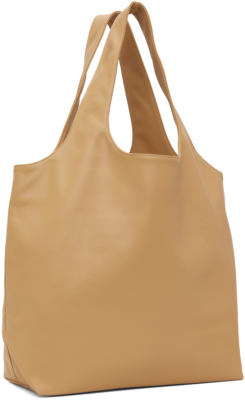 A.P.C. Tan Ninon Tote A.P.C.