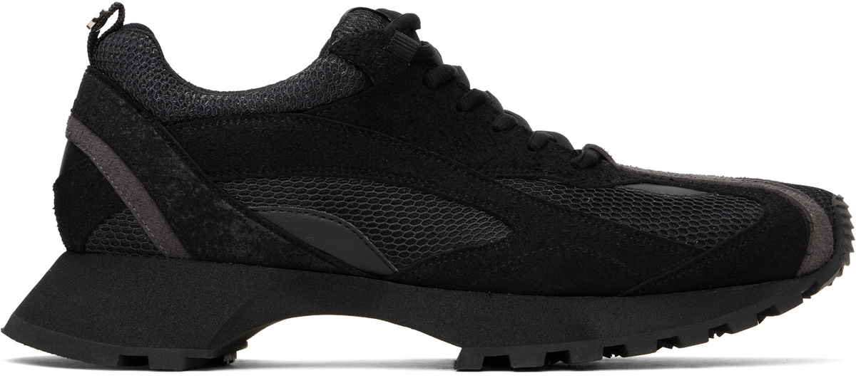 GmbH Black Ylem Sneakers