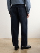 AGOLDE - Deka Organic Wide-Leg Jeans - Blue
