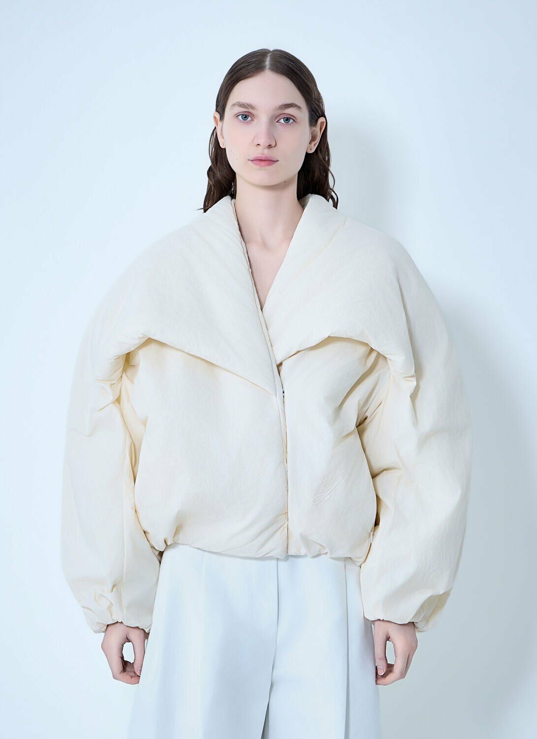 Jacquemus The Châle Bomber Jacket