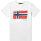 Napapijri Sibu Flag Tee