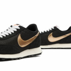 Nike Daybreak SP Sneaker in Black/Metallic Gold/Black