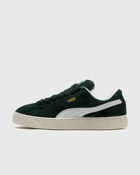 Puma Suede Xl Hairy Green - Mens - Lowtop