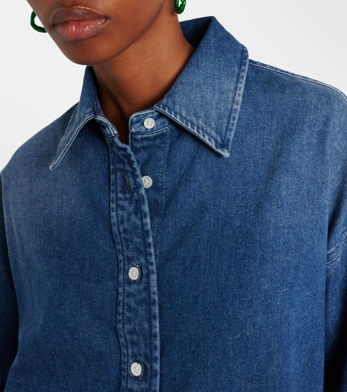 Loewe Denim shirt