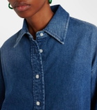 Loewe Denim shirt