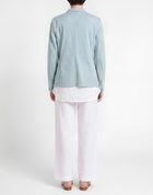 Circolo 1901 Womens Blazer Turquoise