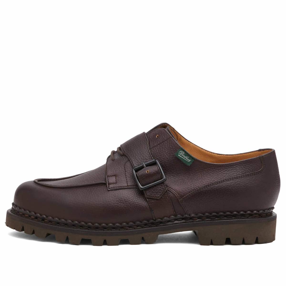 Paraboot X Engineered Garments Michael Black Ink & Black