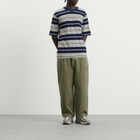 Bound Men's Nautico Stripe T-Shirt in Blue Stripe