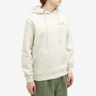 Stan Ray Men's Stan Hoodie in Natural Oatmeal