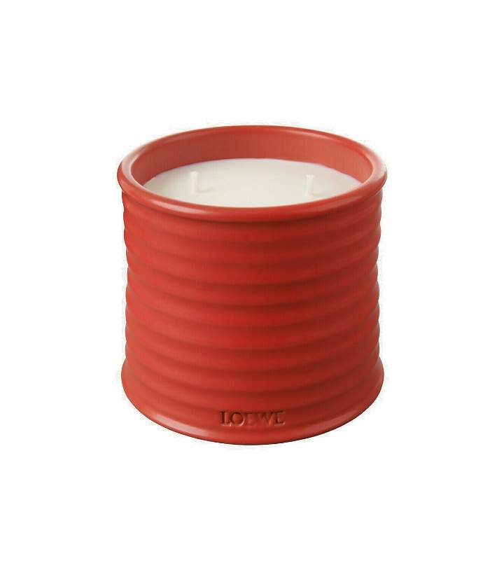 Photo: Loewe Home Scents Tomato Leaves Medium candle