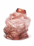 NIKO JUNE Brown Eros Torso Small Vase