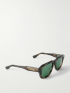 DITA - Magnaleapr D-Frame Tortoiseshell Acetate Sunglasses