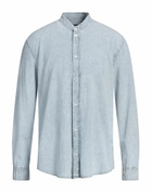 Dondup Mens Denim shirt in Blue