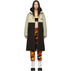 Polythene* Optics Black Logo Coat