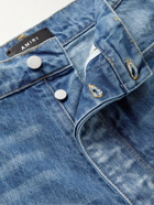 AMIRI - Wide-Leg Denim Jeans - Blue