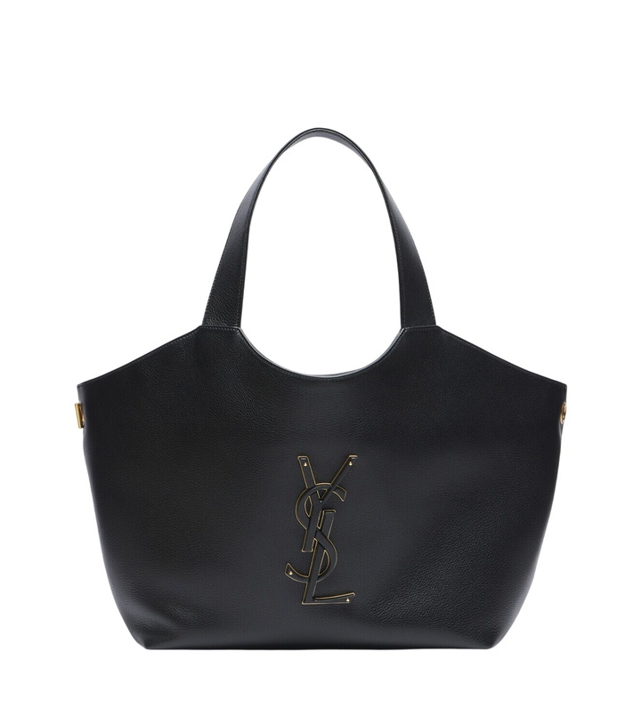 Photo: Saint Laurent Icare Medium leather shopper