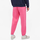 Pangaia 365 Signature Track Pant in Flamingo Pink