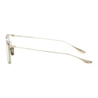 Dita Gold Schema-One Glasses