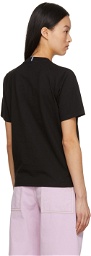 MCQ Black Jack Branded T-Shirt