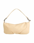 By Far Womens Handbag in Beige