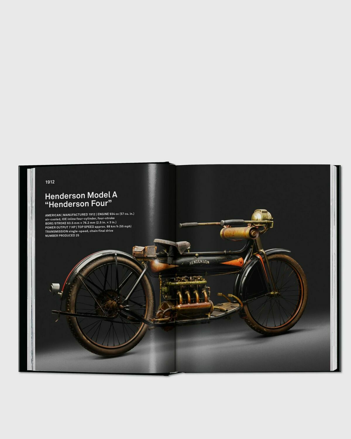Taschen Motorcycles. 40th Ed. By Charlotte & Peter Fiell Multi Art & Design/Fashion & Lifestyle