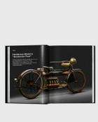 Taschen Motorcycles. 40th Ed. By Charlotte & Peter Fiell Multi Art & Design/Fashion & Lifestyle