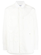 ÉTUDES - Long Sleeve Cotton Shirt