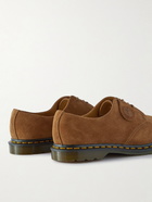 Dr. Martens - Archie II Suede Derby Shoes - Brown