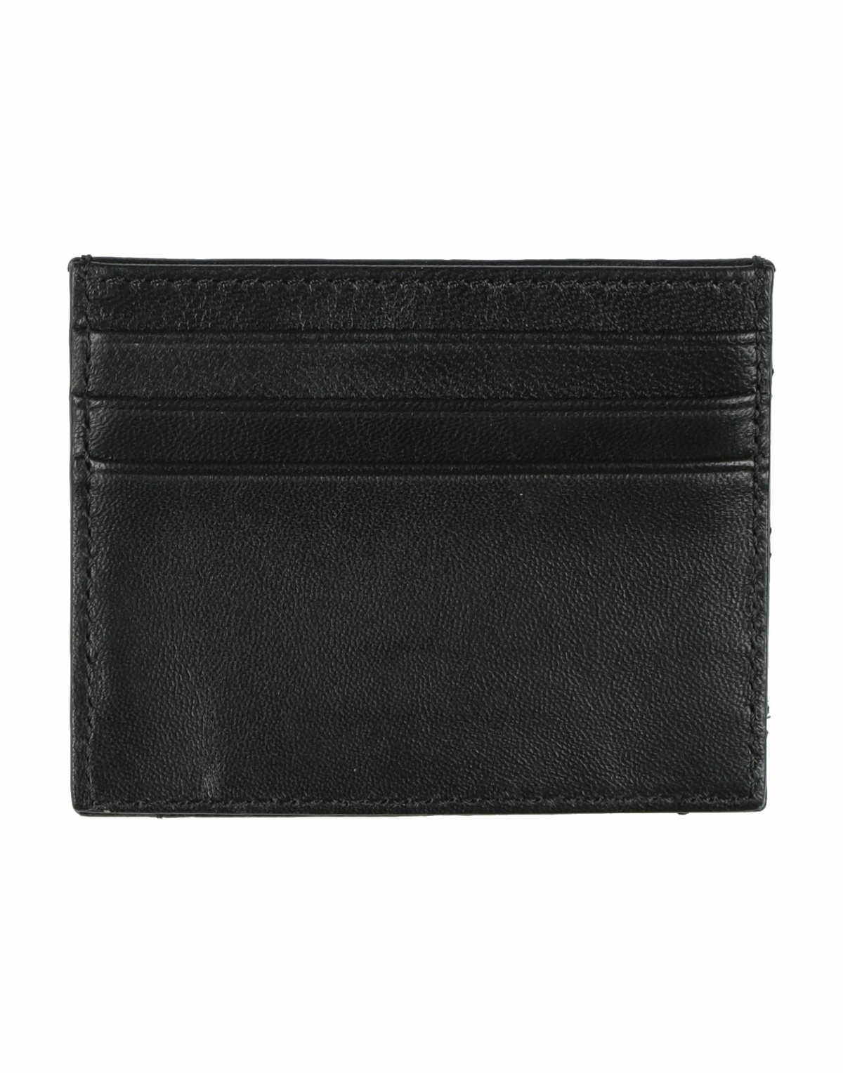 Roberto Cavalli Womens Cardholder in Black