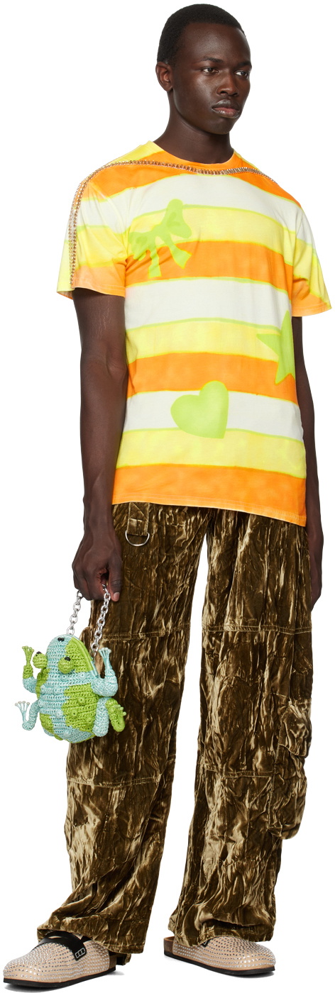 Collina Strada Multicolor Sporty Spice T-Shirt