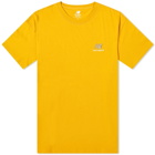New Balance Uni-ssentials T-Shirt in Varsity Gold