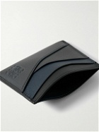 LOEWE - Puzzle Logo-Debossed Leather Cardholder