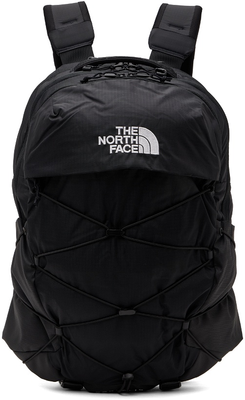 Photo: The North Face Black Borealis Backpack