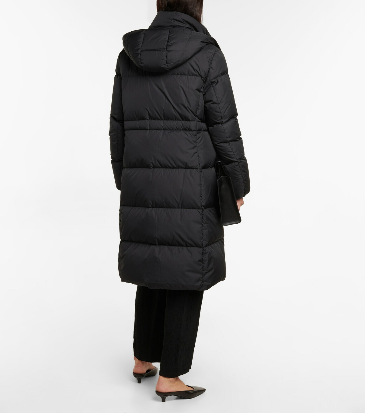 Moncler - Brouffier padded down coat Moncler