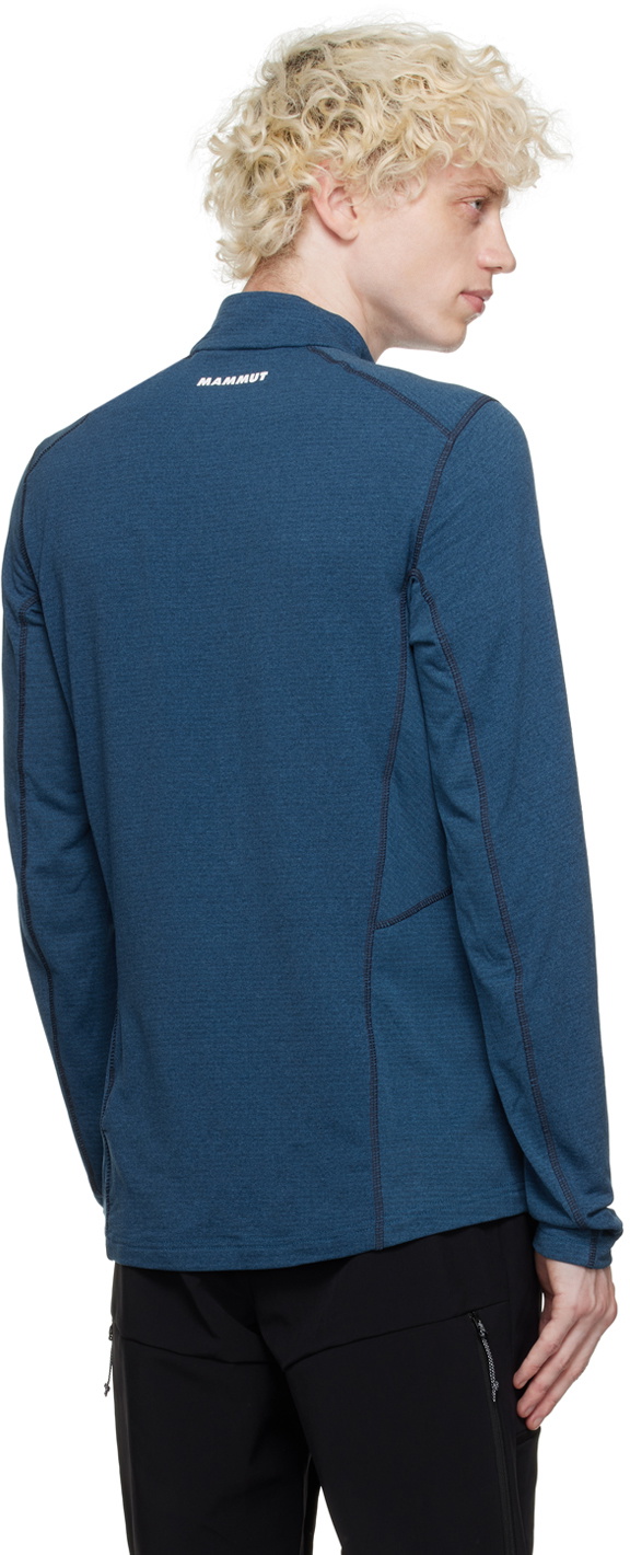 Mammut Blue Aenergy ML Sweater