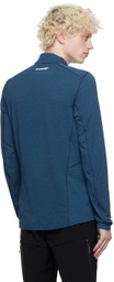 Mammut Blue Aenergy ML Sweater