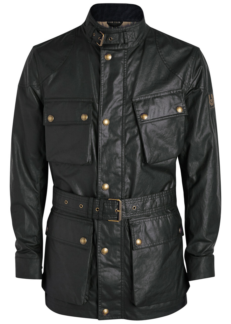 Belstaff x SOPHNET. Nylon Roadmaster Jacket Belstaff