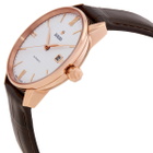 Rado Coupole Automatic White Dial Unisex Watch R22861065