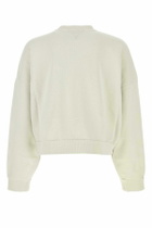 Entire Studios Chalk Oversize Sweatshirt