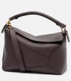 Loewe Puzzle Edge Small leather top-handle bag