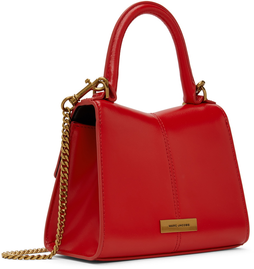 Marc Jacobs Red 'The St. Marc Mini' Bag