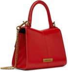 Marc Jacobs Red 'The St. Marc Mini' Bag