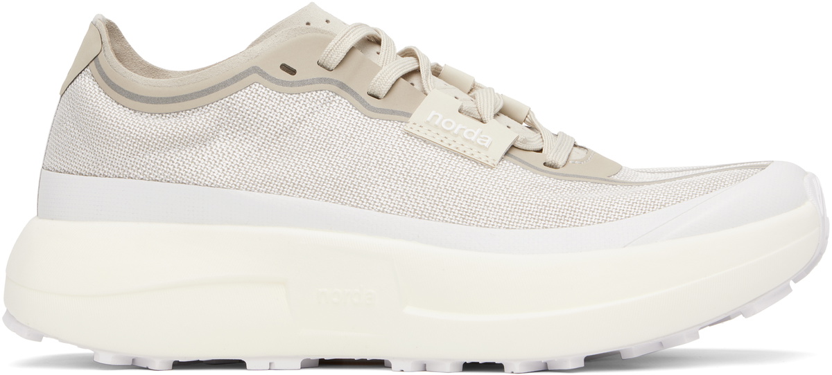 Norda Gray 005 Sneakers