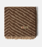 The House of Lyria Tonka throw