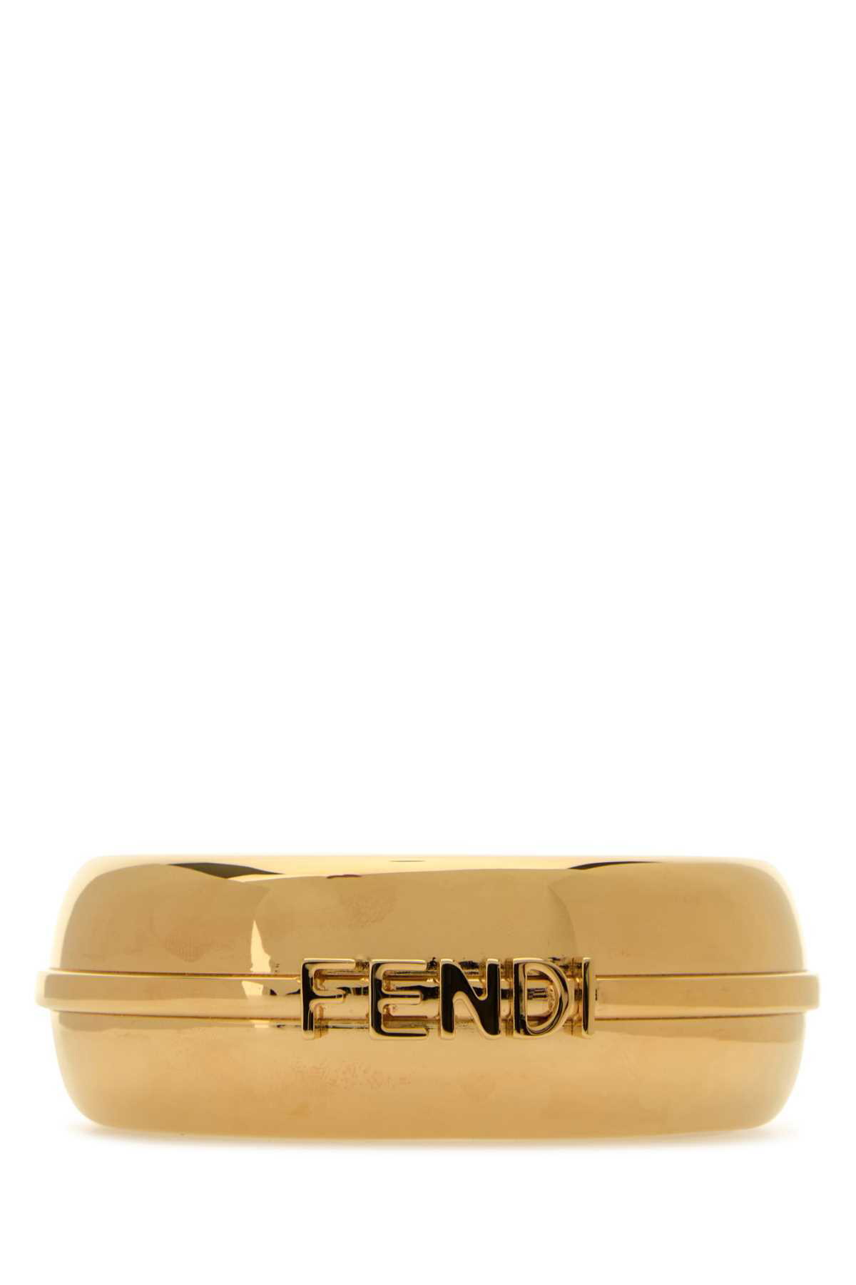 【送料&関税込】Gold l Fendigraphy Bracelet Fendigraphy Fendigraphy Gold | Fendi